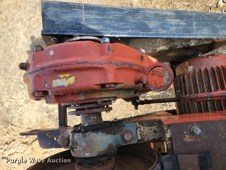 image for item LV9512 Nordberg  dozer trap conveyor