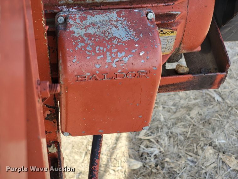 image for item LV9512 Nordberg  dozer trap conveyor