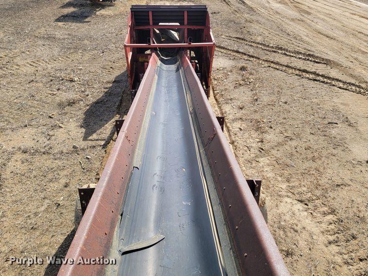 image for item LV9512 Nordberg  dozer trap conveyor