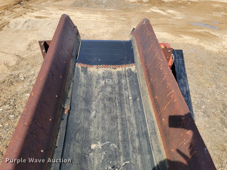 image for item LV9512 Nordberg  dozer trap conveyor