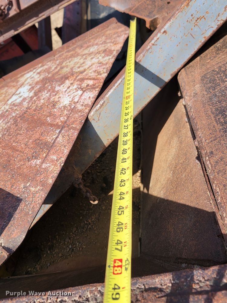 image for item LV9512 Nordberg  dozer trap conveyor