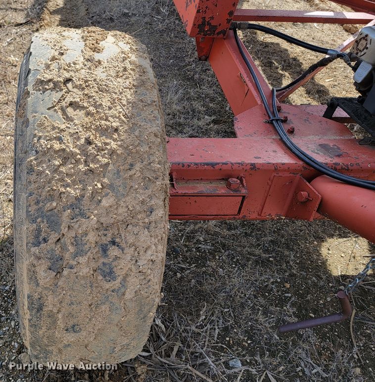 image for item LV9512 Nordberg  dozer trap conveyor