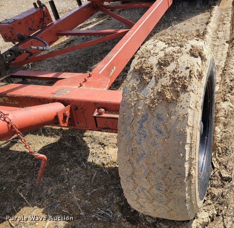 image for item LV9512 Nordberg  dozer trap conveyor