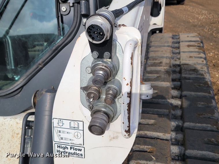 image for item LV9514 2019 Bobcat T770  tracked skid steer loader