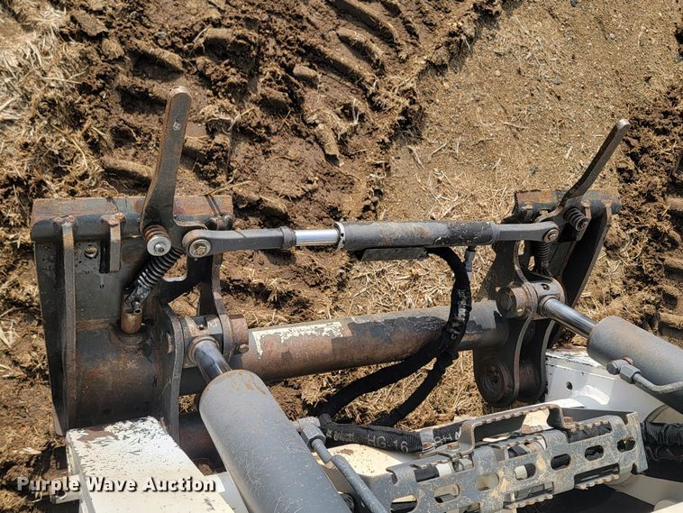 image for item LV9514 2019 Bobcat T770  tracked skid steer loader