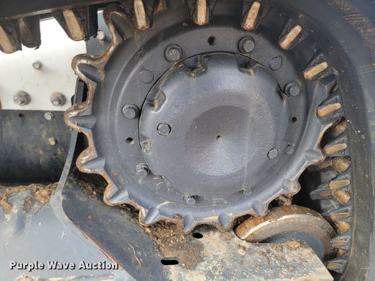 image for item LV9514 2019 Bobcat T770  tracked skid steer loader