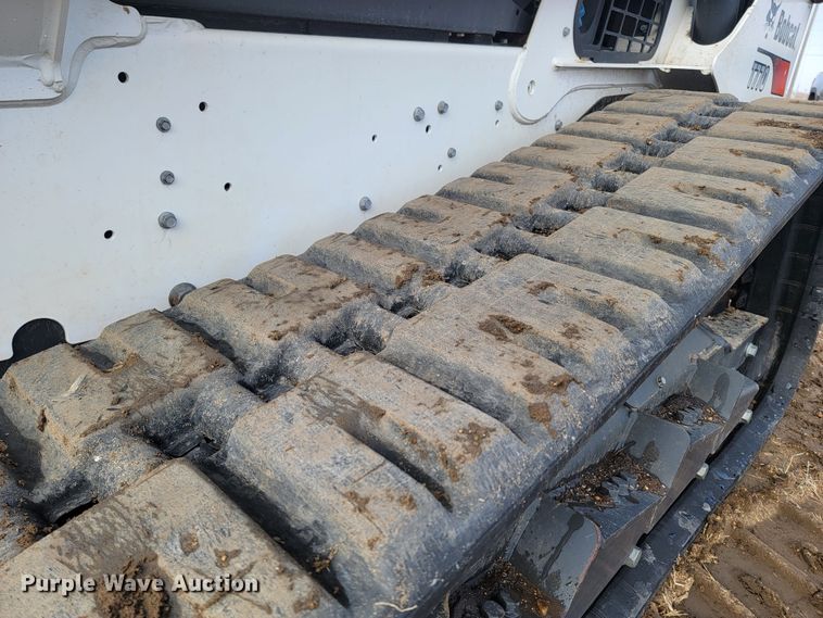 image for item LV9514 2019 Bobcat T770  tracked skid steer loader
