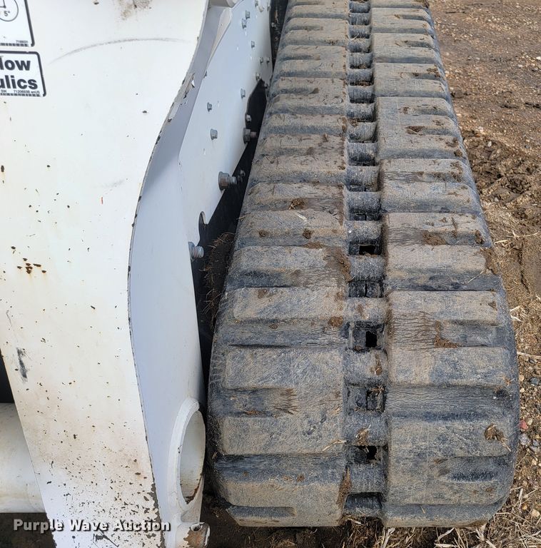 image for item LV9514 2019 Bobcat T770  tracked skid steer loader