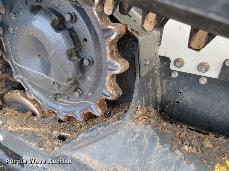 image for item LV9514 2019 Bobcat T770  tracked skid steer loader