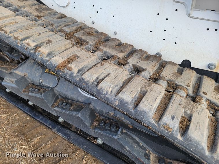 image for item LV9514 2019 Bobcat T770  tracked skid steer loader