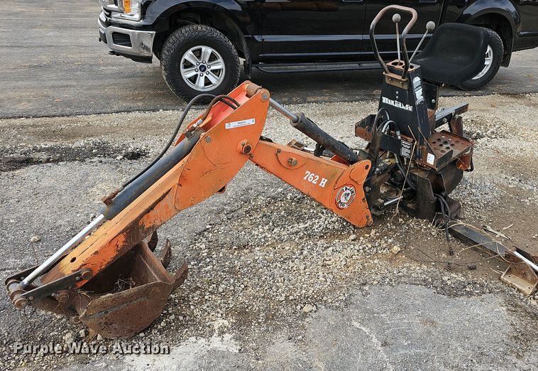 image for item MB9929 Bush Hog 762H  backhoe bucket