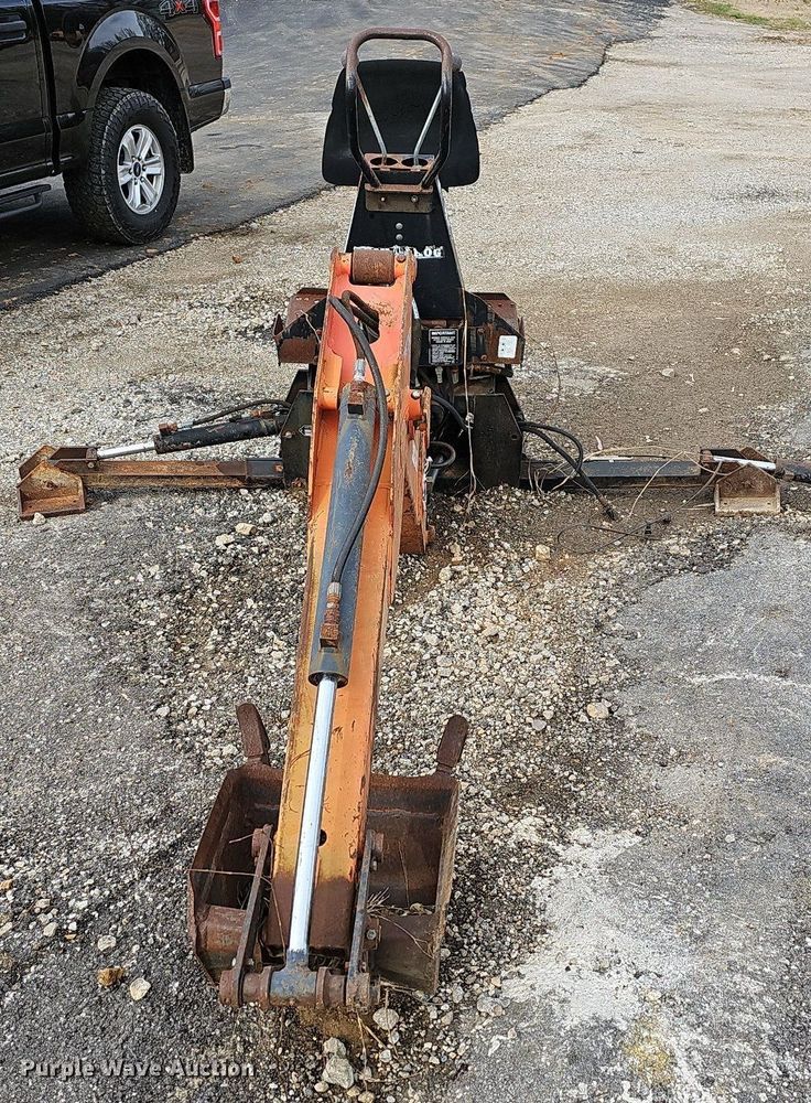 image for item MB9929 Bush Hog 762H  backhoe bucket