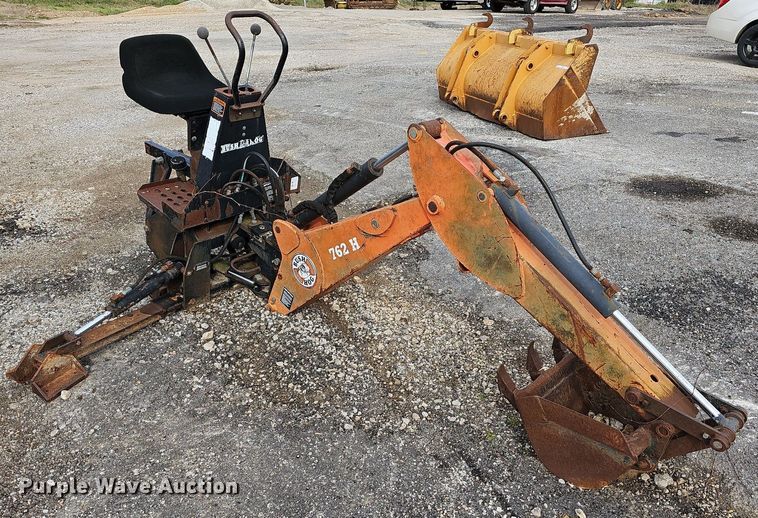 image for item MB9929 Bush Hog 762H  backhoe bucket