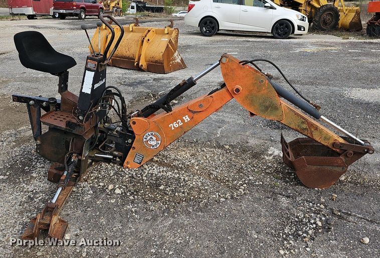 image for item MB9929 Bush Hog 762H  backhoe bucket