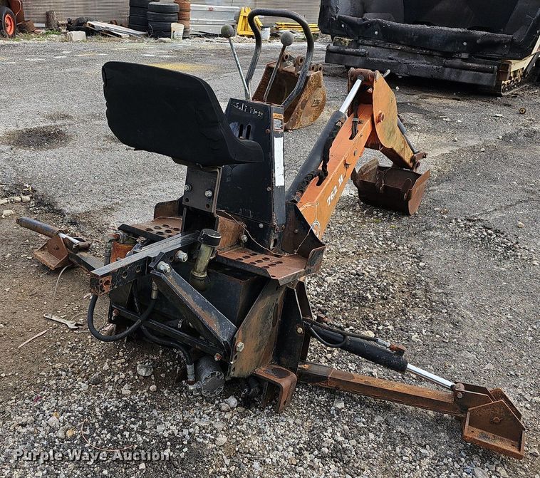 image for item MB9929 Bush Hog 762H  backhoe bucket