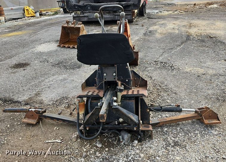 image for item MB9929 Bush Hog 762H  backhoe bucket