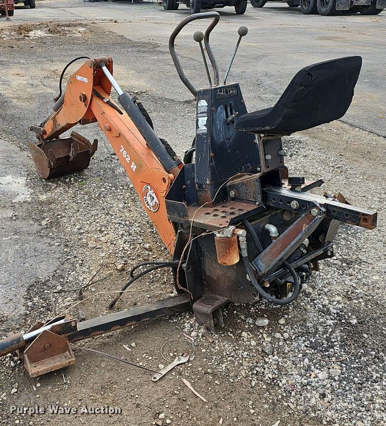 image for item MB9929 Bush Hog 762H  backhoe bucket