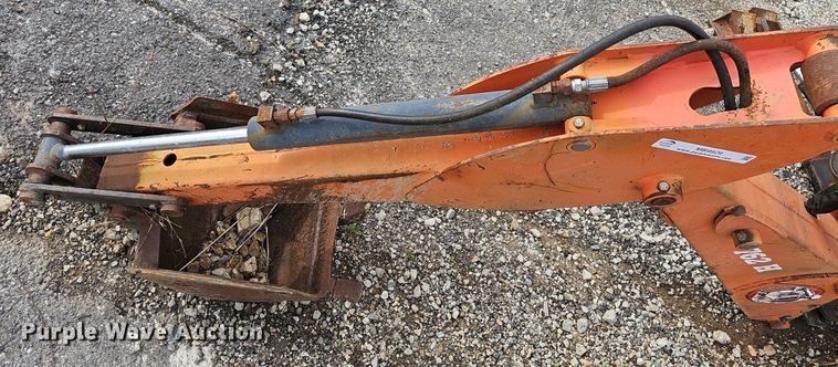 image for item MB9929 Bush Hog 762H  backhoe bucket