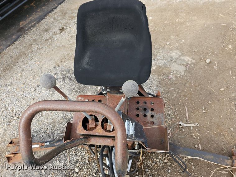 image for item MB9929 Bush Hog 762H  backhoe bucket