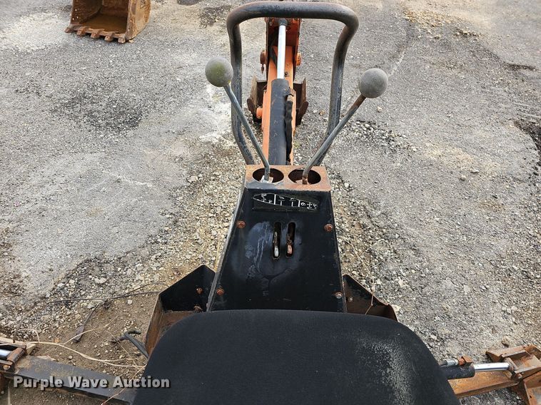 image for item MB9929 Bush Hog 762H  backhoe bucket