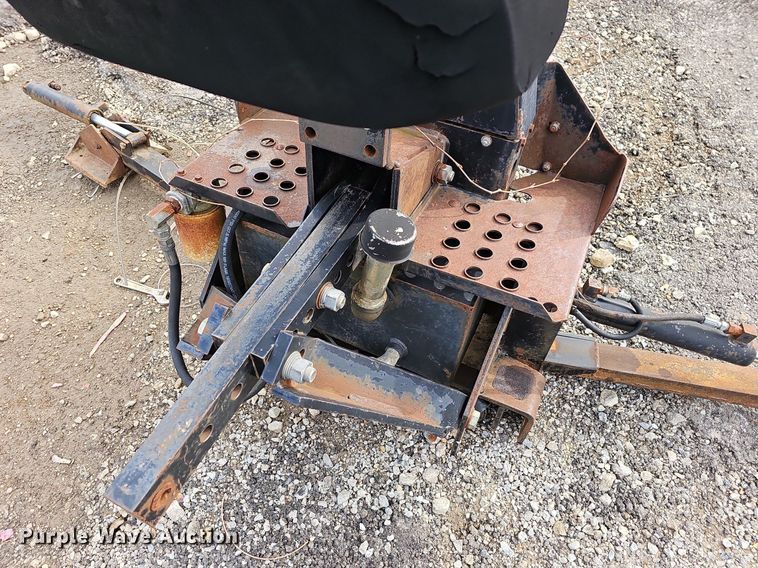 image for item MB9929 Bush Hog 762H  backhoe bucket