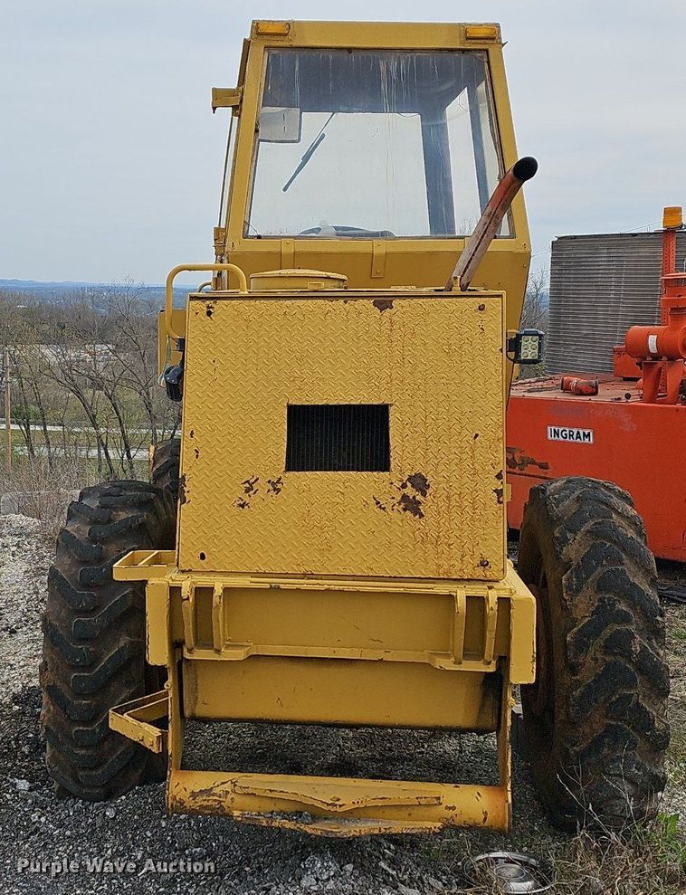 image for item MB9931 Case W14  wheel loader