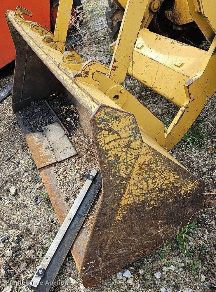 image for item MB9931 Case W14  wheel loader