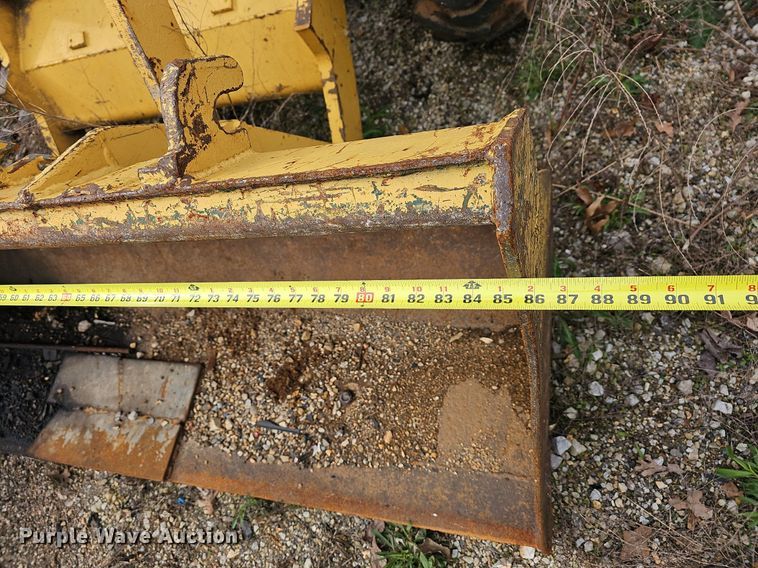 image for item MB9931 Case W14  wheel loader