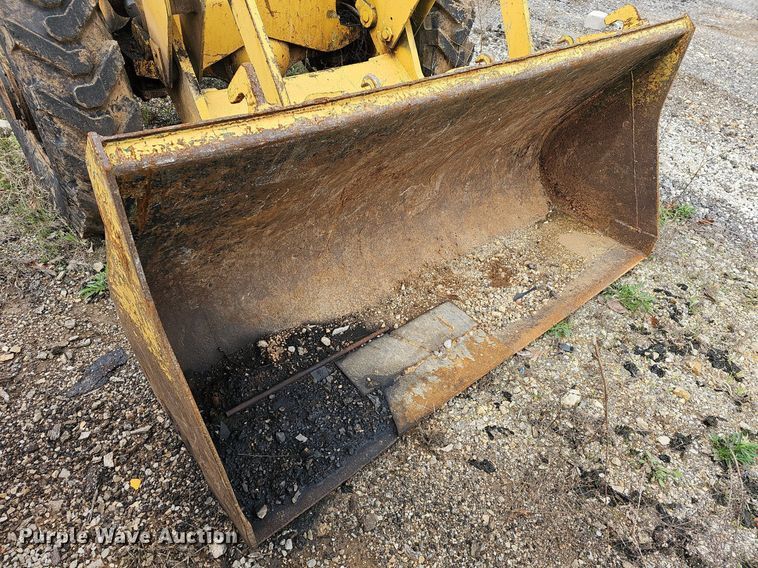 image for item MB9931 Case W14  wheel loader