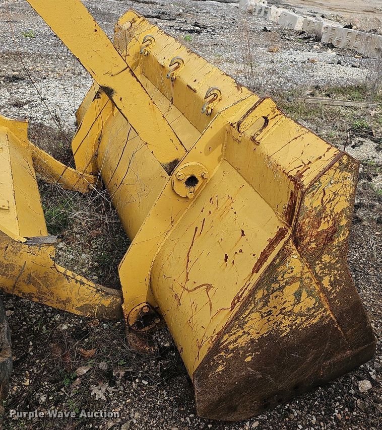 image for item MB9931 Case W14  wheel loader