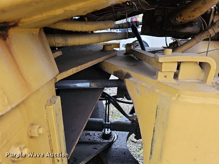 image for item MB9931 Case W14  wheel loader