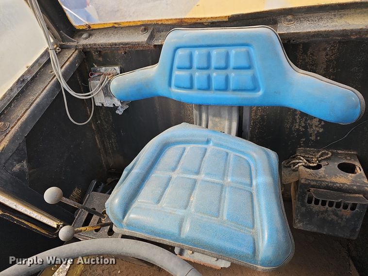 image for item MB9931 Case W14  wheel loader