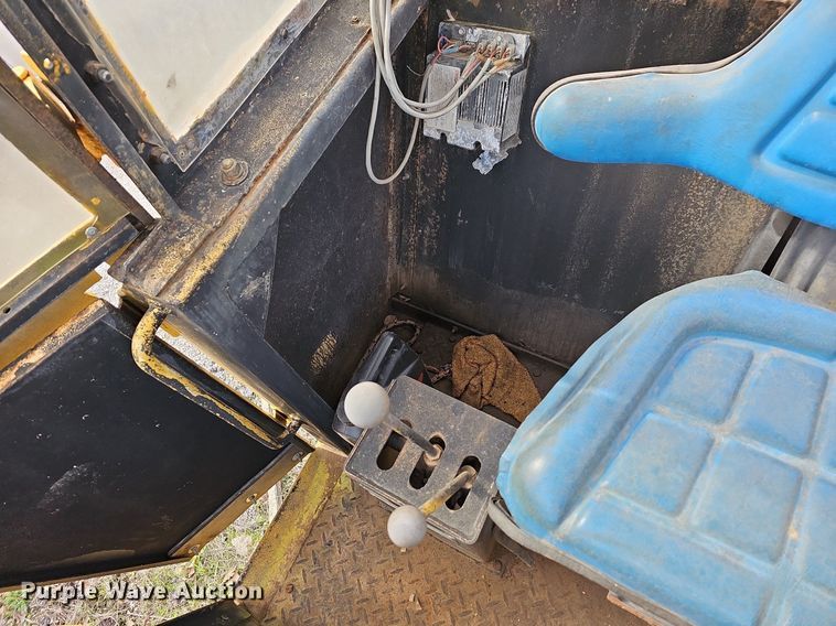 image for item MB9931 Case W14  wheel loader