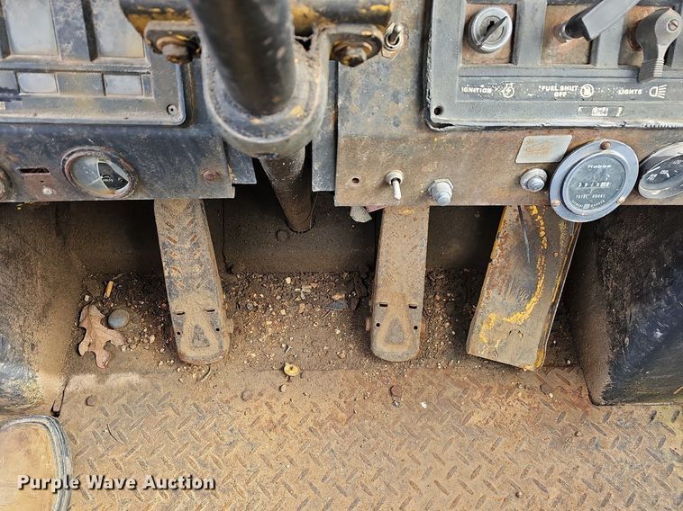 image for item MB9931 Case W14  wheel loader