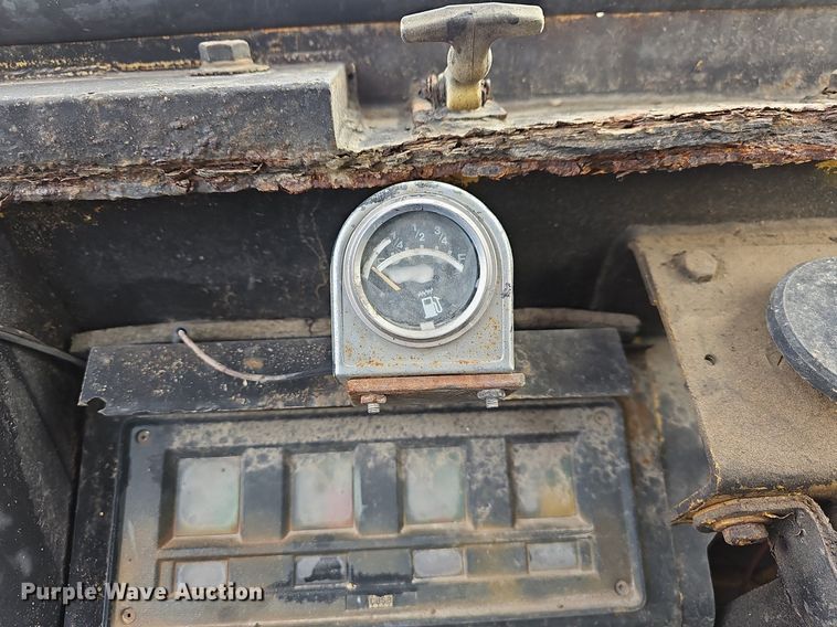 image for item MB9931 Case W14  wheel loader