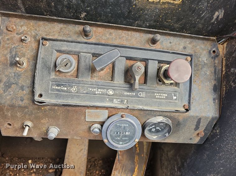 image for item MB9931 Case W14  wheel loader