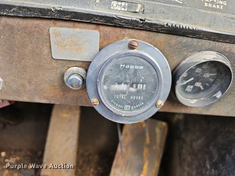 image for item MB9931 Case W14  wheel loader