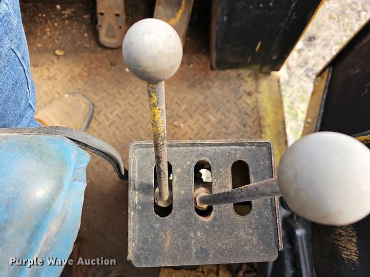 image for item MB9931 Case W14  wheel loader