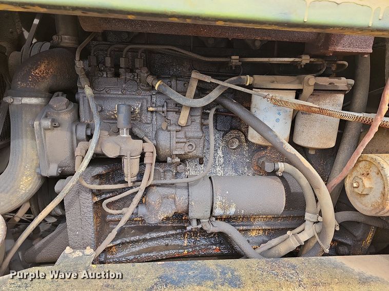 image for item MB9931 Case W14  wheel loader