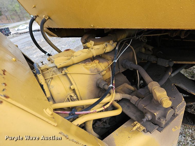 image for item MB9931 Case W14  wheel loader