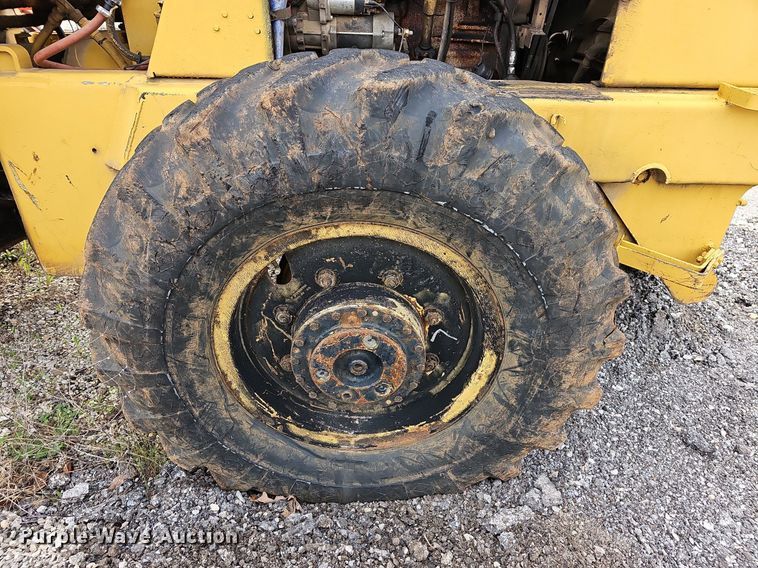 image for item MB9931 Case W14  wheel loader