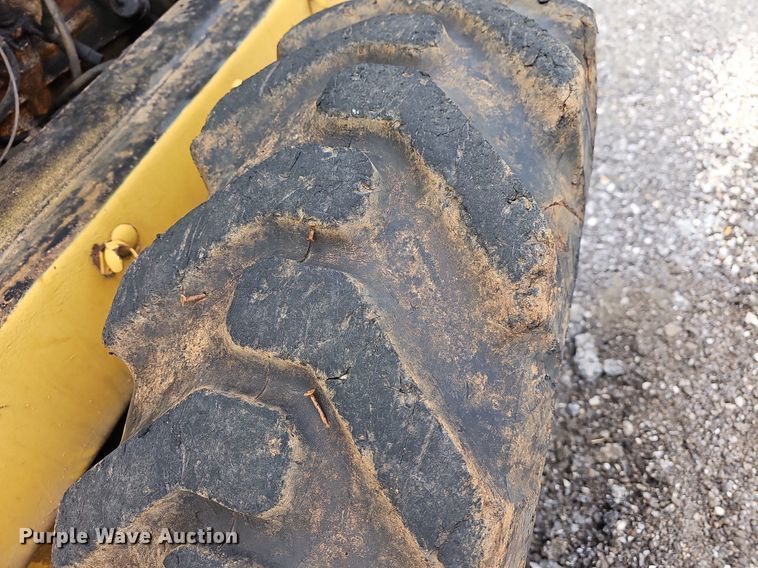 image for item MB9931 Case W14  wheel loader