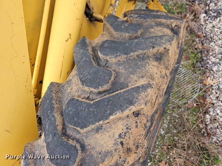 image for item MB9931 Case W14  wheel loader