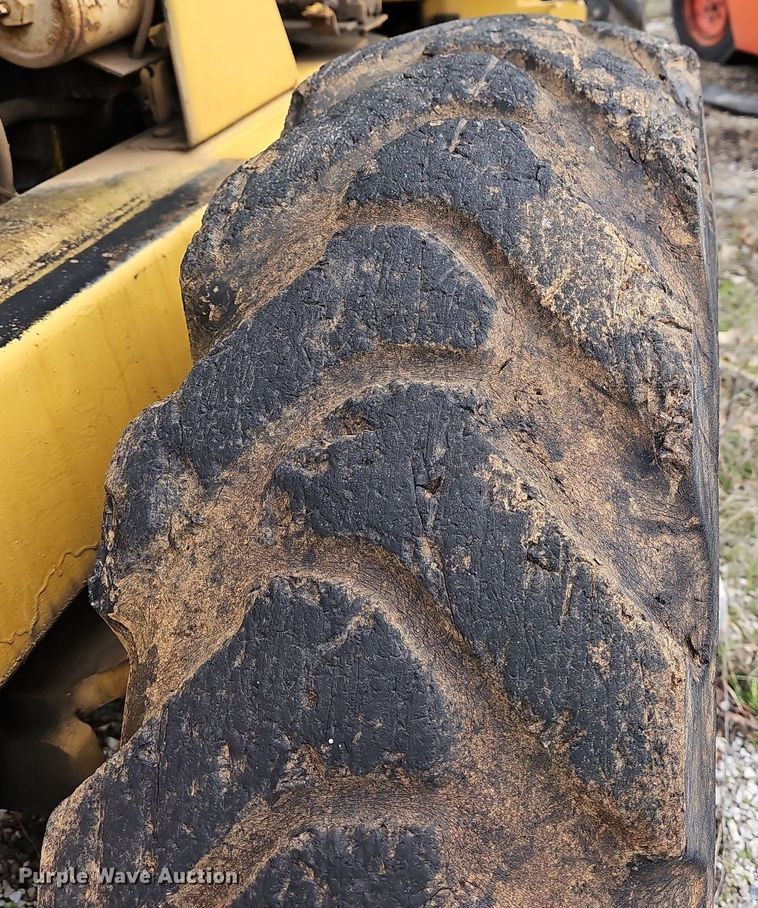 image for item MB9931 Case W14  wheel loader