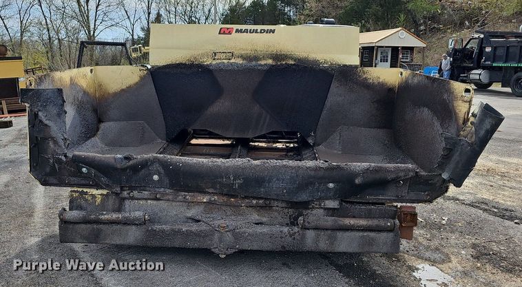 image for item MB9933 Mauldin 1750-C  paver