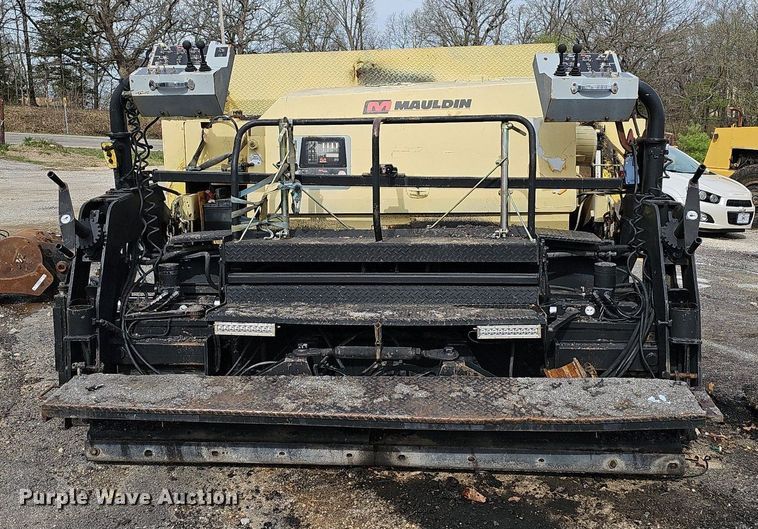 image for item MB9933 Mauldin 1750-C  paver