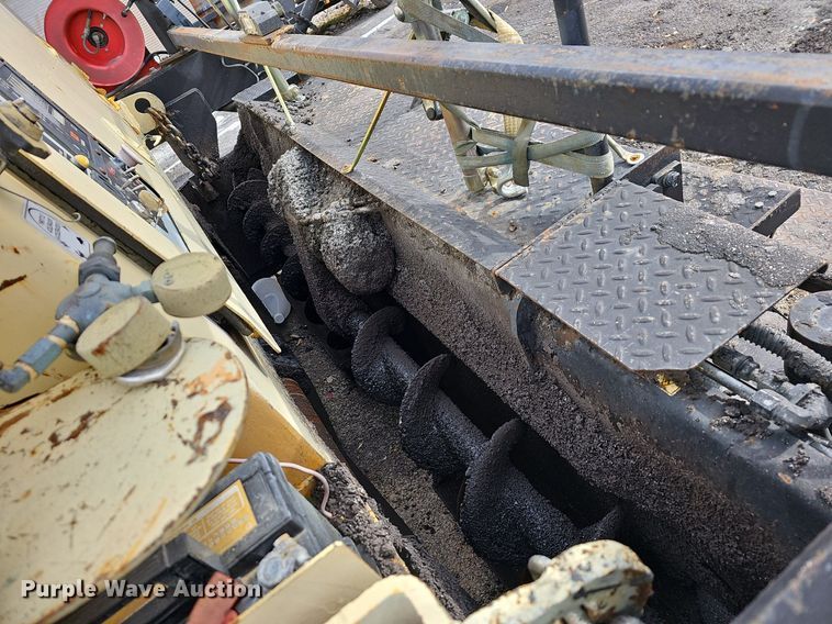 image for item MB9933 Mauldin 1750-C  paver