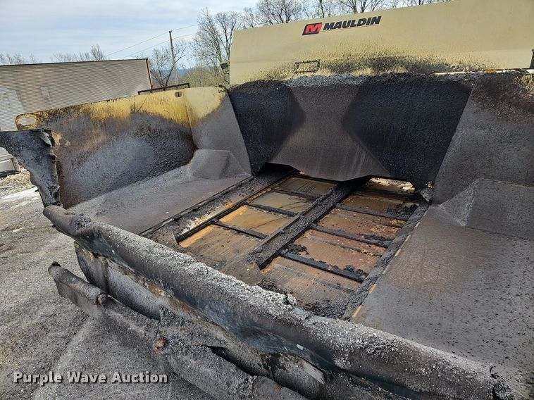 image for item MB9933 Mauldin 1750-C  paver