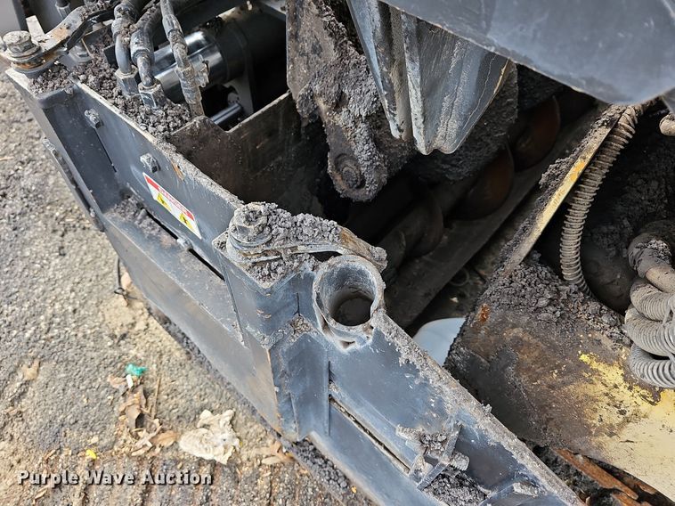 image for item MB9933 Mauldin 1750-C  paver