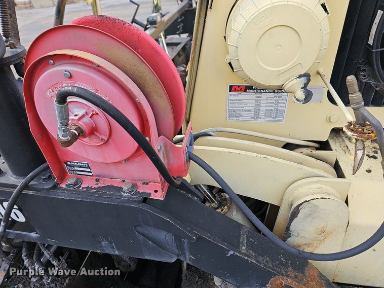 image for item MB9933 Mauldin 1750-C  paver